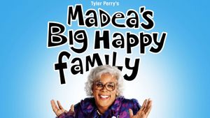 Madea's Big Happy Family's poster