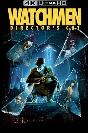 Watchmen's poster