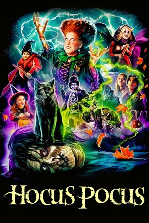 Hocus Pocus's poster