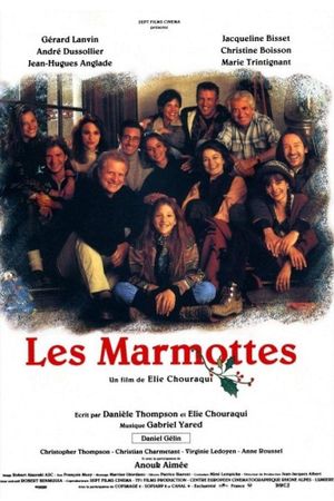 Les marmottes's poster