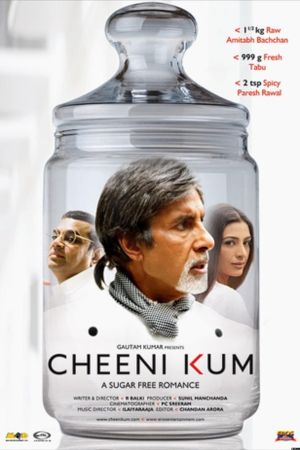 Cheeni Kum's poster