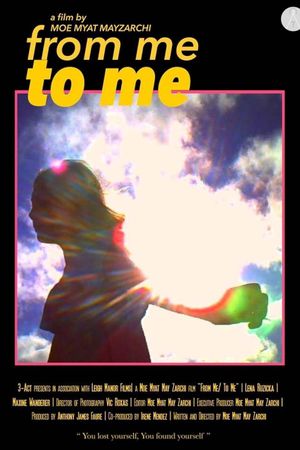 From Me To Me's poster