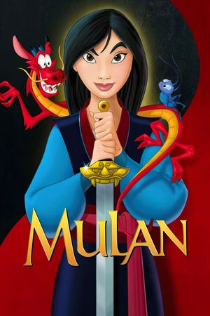 Mulan's poster