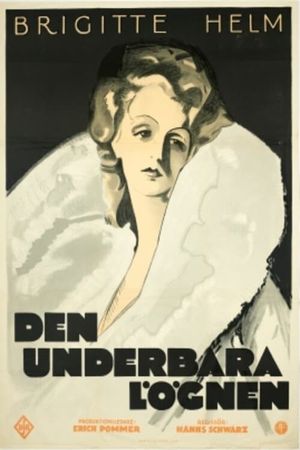 The Wonderful Lies of Nina Petrovna's poster
