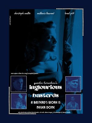 Inglourious Basterds's poster