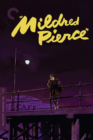 Mildred Pierce's poster