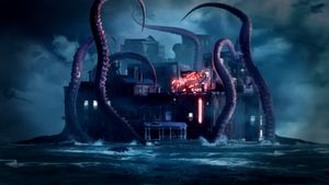 Dagon's poster