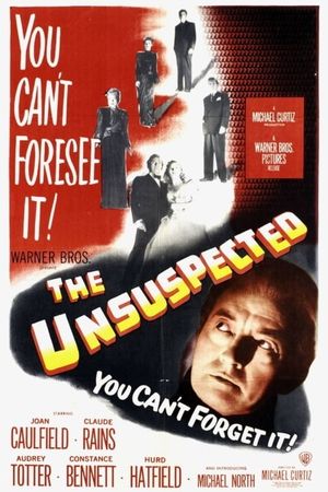 The Unsuspected's poster