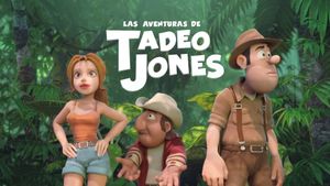 Tad: The Lost Explorer's poster