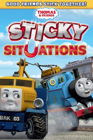 Thomas & Friends: Sticky Situations's poster