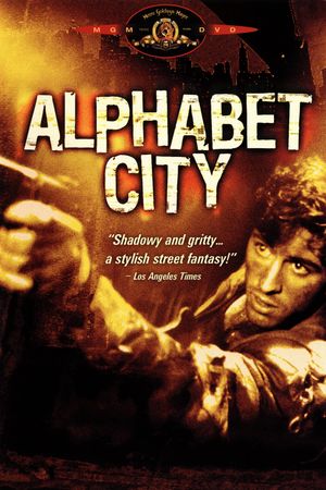 Alphabet City's poster
