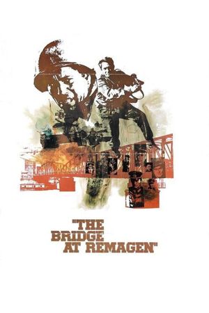 The Bridge at Remagen's poster