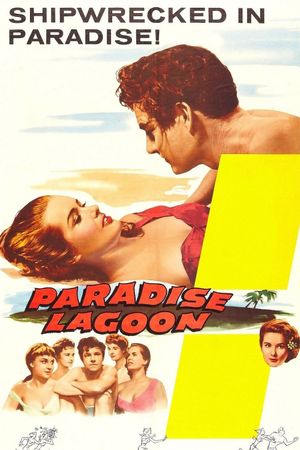 Paradise Lagoon's poster