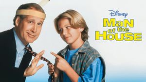 Man of the House's poster