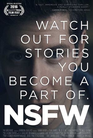 NSFW's poster