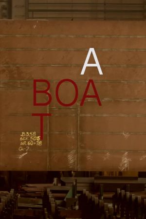 A Boat's poster