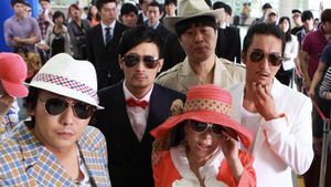 Marrying the Mafia 4: Family Ordeal's poster