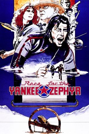 Treasure of the Yankee Zephyr's poster