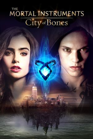 The Mortal Instruments: City of Bones's poster