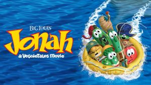 Jonah: A VeggieTales Movie's poster