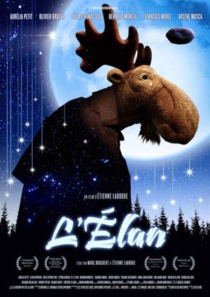 L'élan's poster