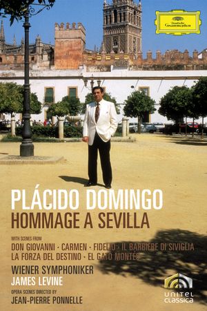 Hommage a Sevilla's poster