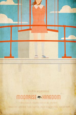 Moonrise Kingdom's poster