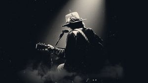 Rolling Thunder Revue's poster