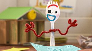 Forky Asks a Question: What Is Money?'s poster