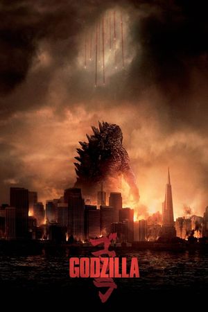 Godzilla's poster