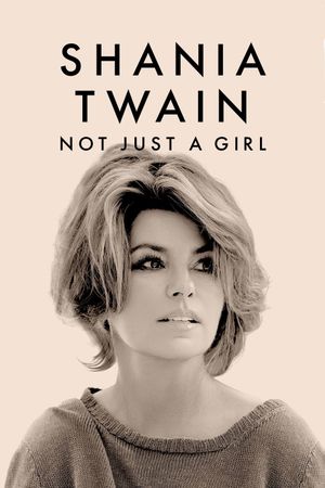 Not Just a Girl's poster