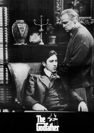 The Godfather's poster