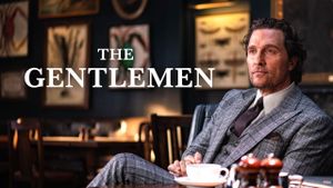 The Gentlemen's poster