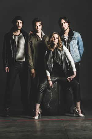 Halestorm: The Warner Sound Live's poster image