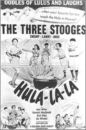 Hula-La-La's poster