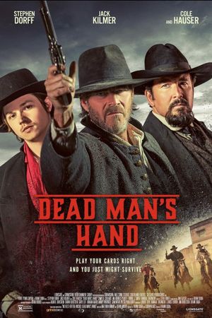 Dead Man's Hand's poster