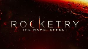 Rocketry: The Nambi Effect's poster