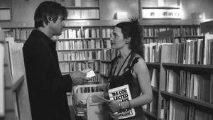 Eternal Sunshine of the Spotless Mind's poster