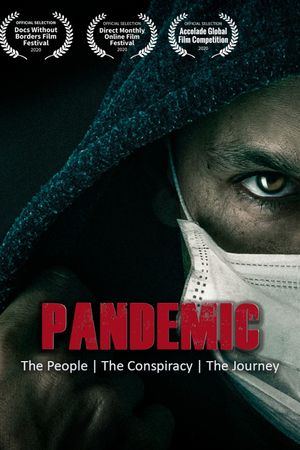 Pandemic: The People, the Conspiracy, the Journey's poster