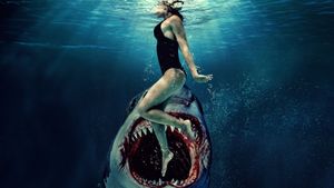 Something in the Water's poster