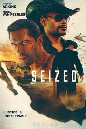 Seized's poster