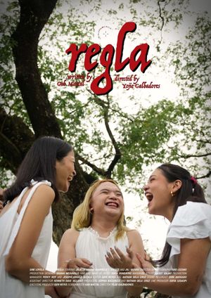 Regla's poster