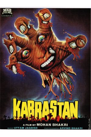 Kabrastan's poster