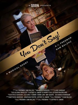 You Don't Say!'s poster