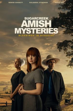 Sugarcreek Amish Mysteries: Blessings in Disguise's poster
