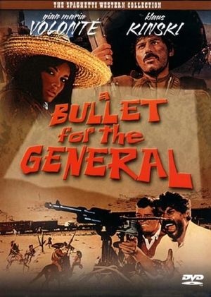 A Bullet for the General's poster