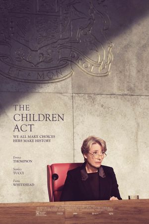 The Children Act's poster