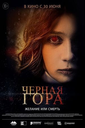 Chyornaya gora's poster