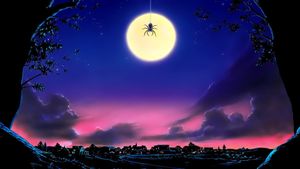Arachnophobia's poster