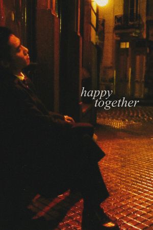 Happy Together's poster